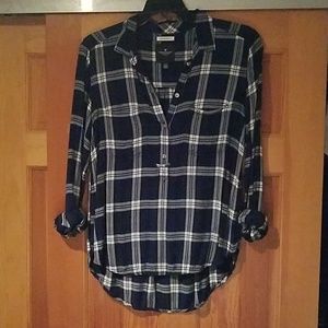 American Eagle flannel